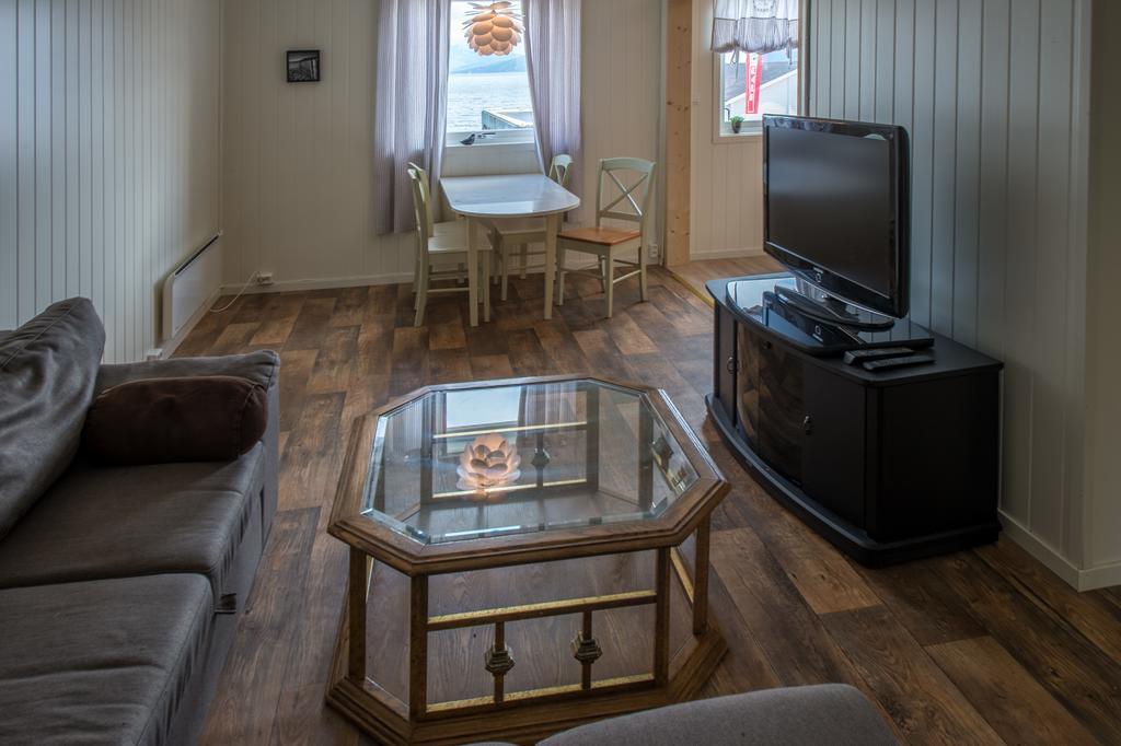 Вилла Aurora Harbour House Лёдинген Экстерьер фото